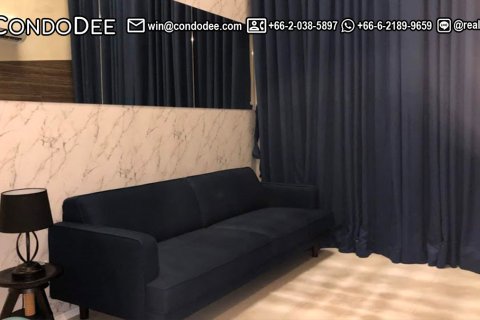 Condo à Ratchathewi, Bangkok, Thaïlande, 2 chambres № 200587 - photo 26