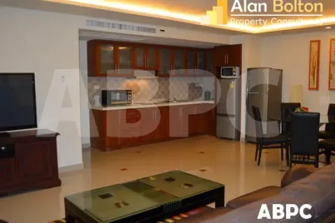 Condominio de 2 dormitorios en Pattaya, Tailandia № 212066 - foto 5