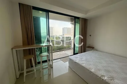 Estudio en el condominio en Pattaya, Tailandia № 212069 - foto 13