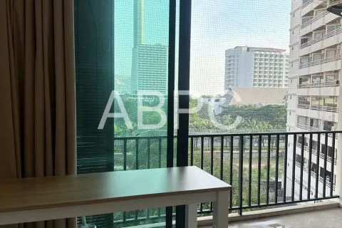 Estudio en el condominio en Pattaya, Tailandia № 212069 - foto 14