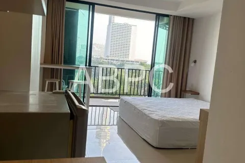 Estudio en el condominio en Pattaya, Tailandia № 212069 - foto 7