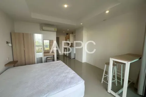 Estudio en el condominio en Pattaya, Tailandia № 212069 - foto 19