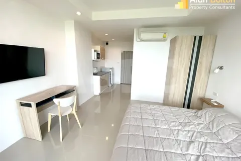 Estudio en el condominio en Pattaya, Tailandia № 212069 - foto 2
