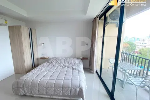 Estudio en el condominio en Pattaya, Tailandia № 212069 - foto 3