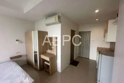 Estudio en el condominio en Pattaya, Tailandia № 212069 - foto 18