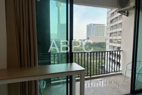 Estudio en el condominio en Pattaya, Tailandia № 212069 - foto 15