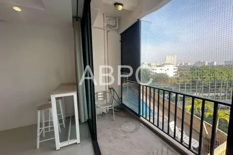 Estudio en el condominio en Pattaya, Tailandia № 212069 - foto 17