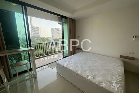 Estudio en el condominio en Pattaya, Tailandia № 212069 - foto 20