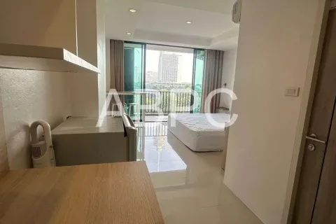 Estudio en el condominio en Pattaya, Tailandia № 212069 - foto 9