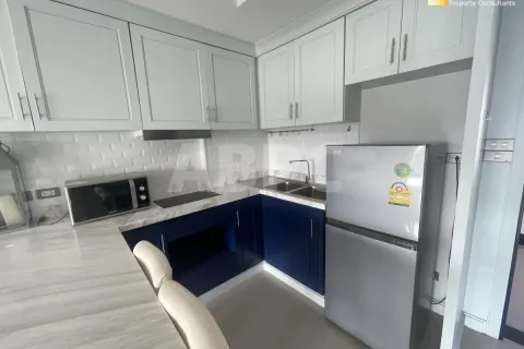 Condominio de 1 dormitorio en Pattaya, Tailandia № 212067 - foto 2