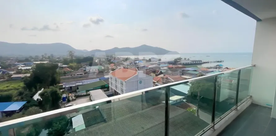 Condominio de 1 dormitorio en Pattaya, Tailandia № 212067