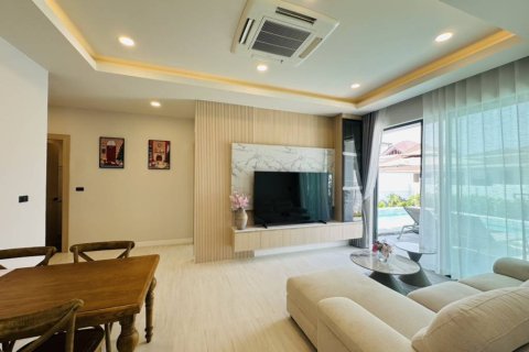 Villa à Pran Buri, Thaïlande 3 chambres № 172695 - photo 7