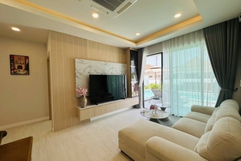 Villa à Pran Buri, Thaïlande 3 chambres № 172695 - photo 5