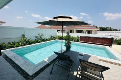 Villa à Pran Buri, Thaïlande 3 chambres № 172695 - photo 3