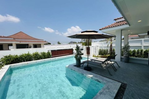 Villa à Pran Buri, Thaïlande 3 chambres № 172695 - photo 2