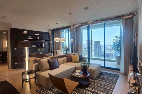 Condo in Khlong Toei, Bangkok, Thailand, 3 bedrooms  № 172691 - photo 3