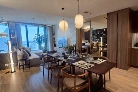 Condo in Khlong Toei, Bangkok, Thailand, 3 bedrooms  № 172691 - photo 4