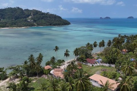 Земельный участок в Сураттхани, Таиланд № 172693 - фото 3