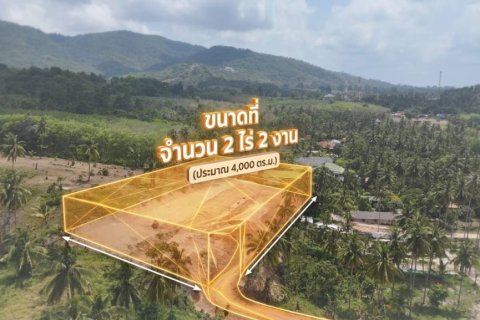 Земельный участок в Сураттхани, Таиланд № 172693 - фото 7