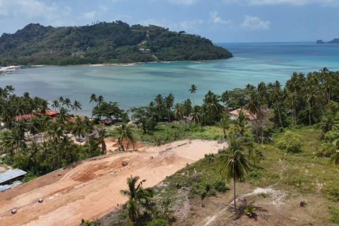 Земельный участок в Сураттхани, Таиланд  № 172693