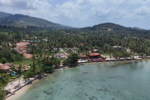 Земельный участок в Сураттхани, Таиланд № 172693 - фото 6