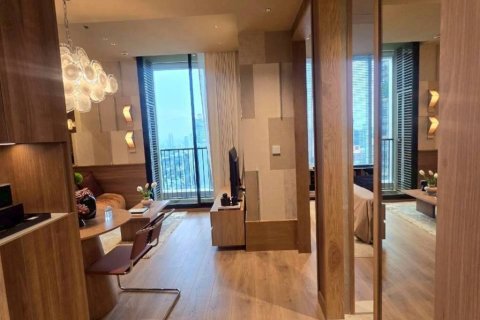 Condo in Khlong Toei, Bangkok, Thailand, 1 bedroom  № 172690 - photo 4