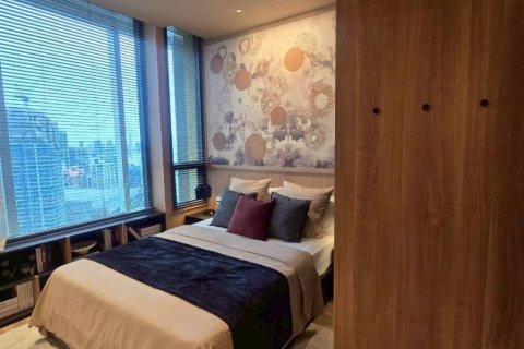 Condo in Khlong Toei, Bangkok, Thailand, 1 bedroom  № 172690 - photo 7