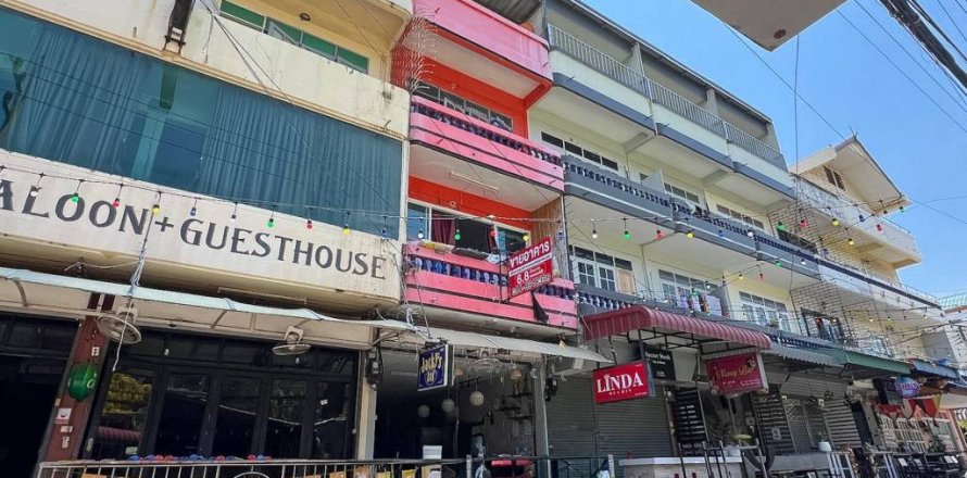 Townhouse in Hua Hin, Thailand 4 bedrooms № 172689