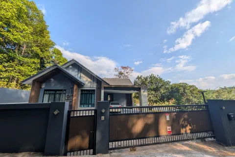 House in Mae Chan, Thailand 3 bedrooms № 160377 - photo 12