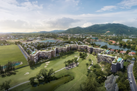 Кондоминиум с 2 спальнями в Пхукете, Таиланд № 160374 - фото 9