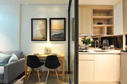 Condo à Phuket, Thaïlande, 2 chambres  № 160374 - photo 4