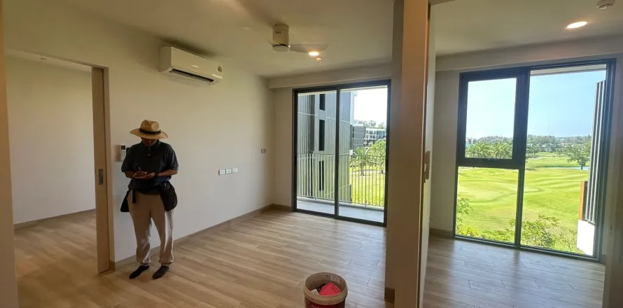 Кондоминиум с 2 спальнями в Пхукете, Таиланд № 160374