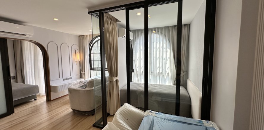 Condo à Phuket, Thaïlande, 2 chambres  № 160373