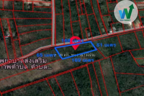 Terrain à Phatthalung, Thaïlande 2358.8 m2 № 160371 - photo 9
