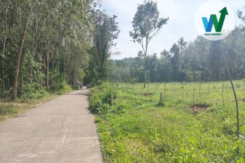 Terrain à Phatthalung, Thaïlande 2358.8 m2 № 160371 - photo 5