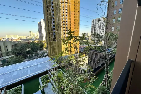 Studio in the Condo in Chatuchak, Bangkok, Thailand № 160376 - photo 5