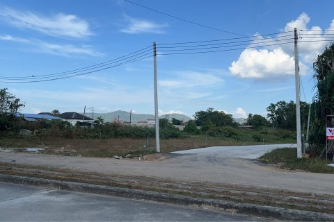 Land in Phuket, Thailand 331.2 sq.m. № 160372 - photo 5