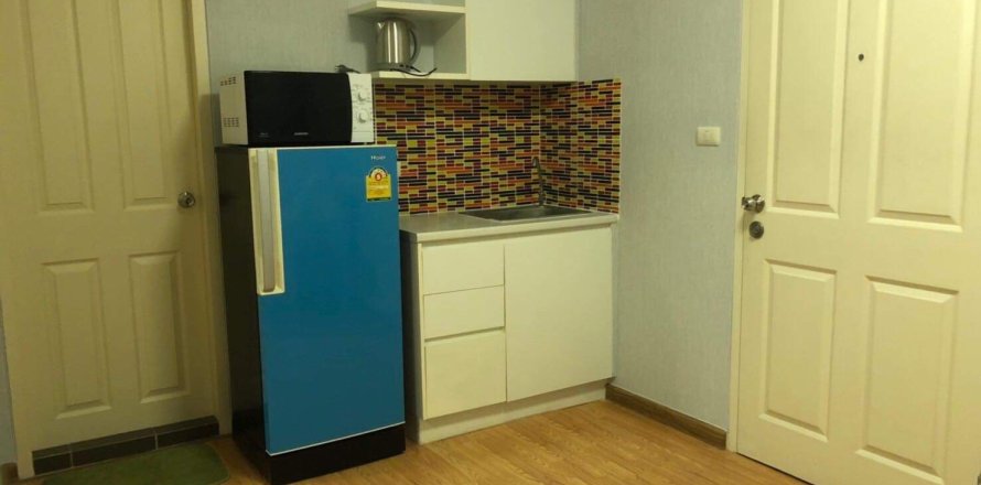 Condominio de 1 dormitorio en Pattaya, Tailandia № 204365