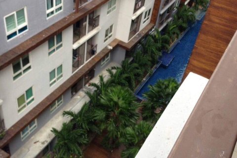 Condominio de 1 dormitorio en Pattaya, Tailandia № 204365 - foto 9