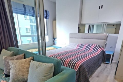 Condo à Pattaya, Thaïlande, 1 chambre № 204368