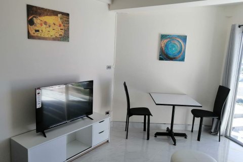 Studio dans le Condo sur Jomtien Beach, Pattaya, Thaïlande № 204366 - photo 6