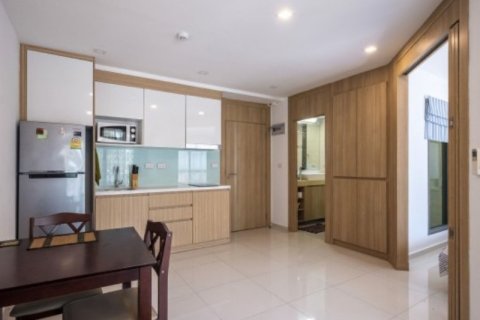 Condo in Pattaya, Thailand, 1 bedroom  № 204363 - photo 6