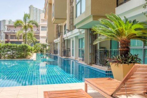 Condo in Pattaya, Thailand, 1 bedroom  № 204363 - photo 9