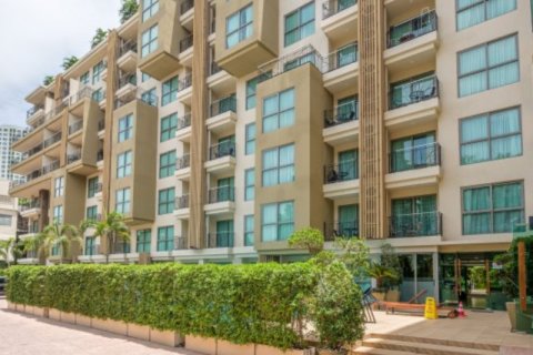 Condo in Pattaya, Thailand, 1 bedroom  № 204363 - photo 3