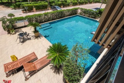 Condo in Pattaya, Thailand, 1 bedroom  № 204363 - photo 1