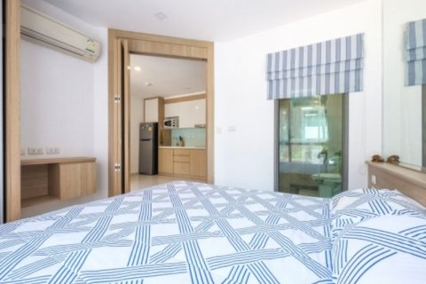 Condo in Pattaya, Thailand, 1 bedroom  № 204363 - photo 8