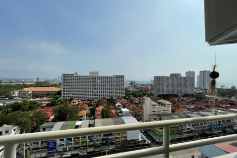 สตูดิโอในคอนโดมิเนียมในจอมเทียน, พัทยา, ประเทศไทย № 204367 - รูปถ่าย 3