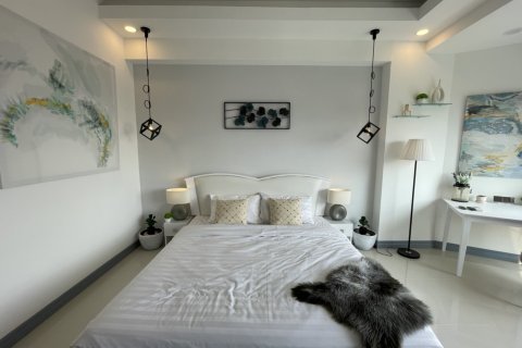 สตูดิโอในคอนโดมิเนียมในจอมเทียน, พัทยา, ประเทศไทย № 204367 - รูปถ่าย 12