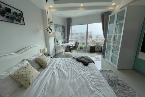 สตูดิโอในคอนโดมิเนียมในจอมเทียน, พัทยา, ประเทศไทย № 204367 - รูปถ่าย 15