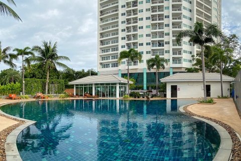 สตูดิโอในคอนโดมิเนียมในพัทยา, ประเทศไทย № 204364 - รูปถ่าย 20